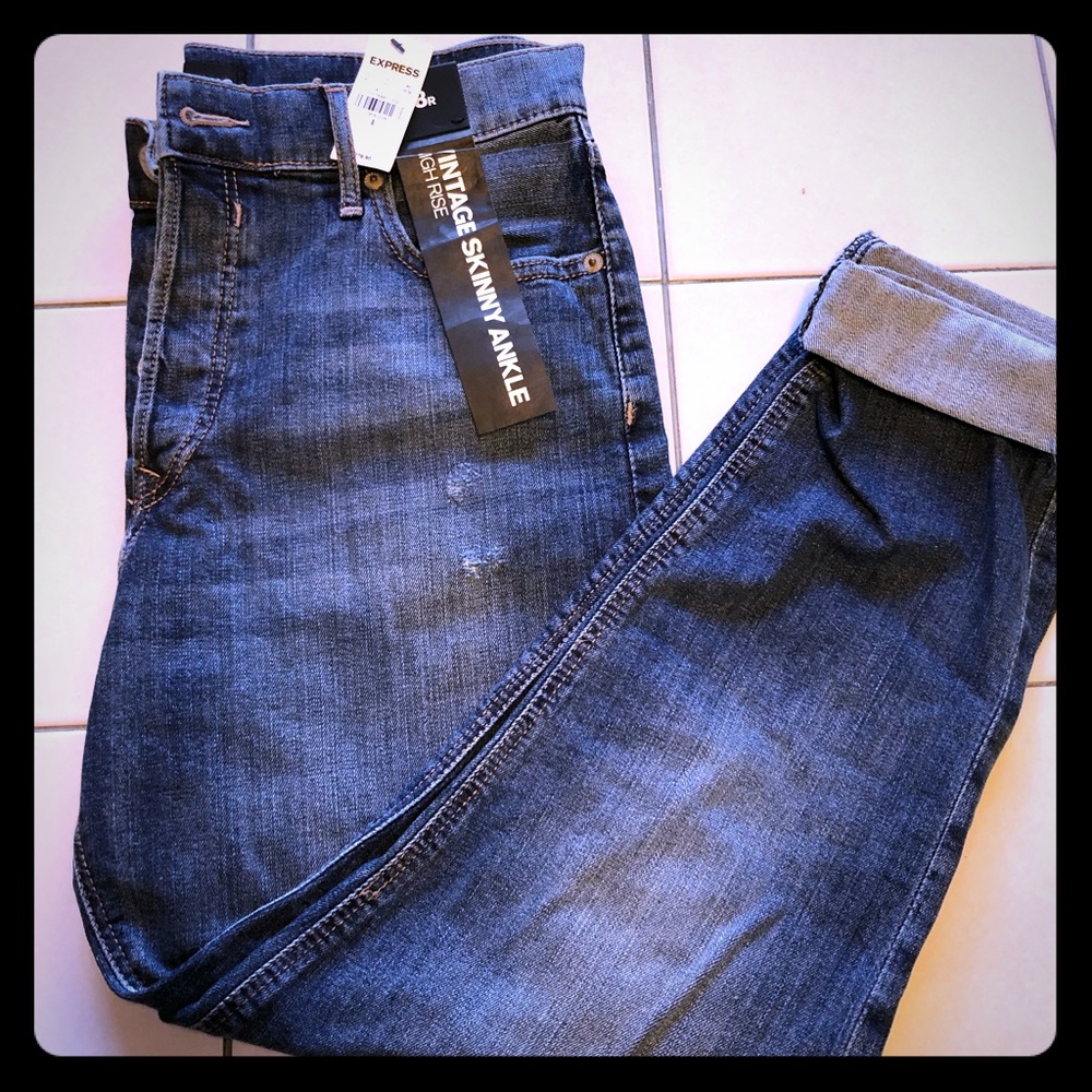 Express Jeans